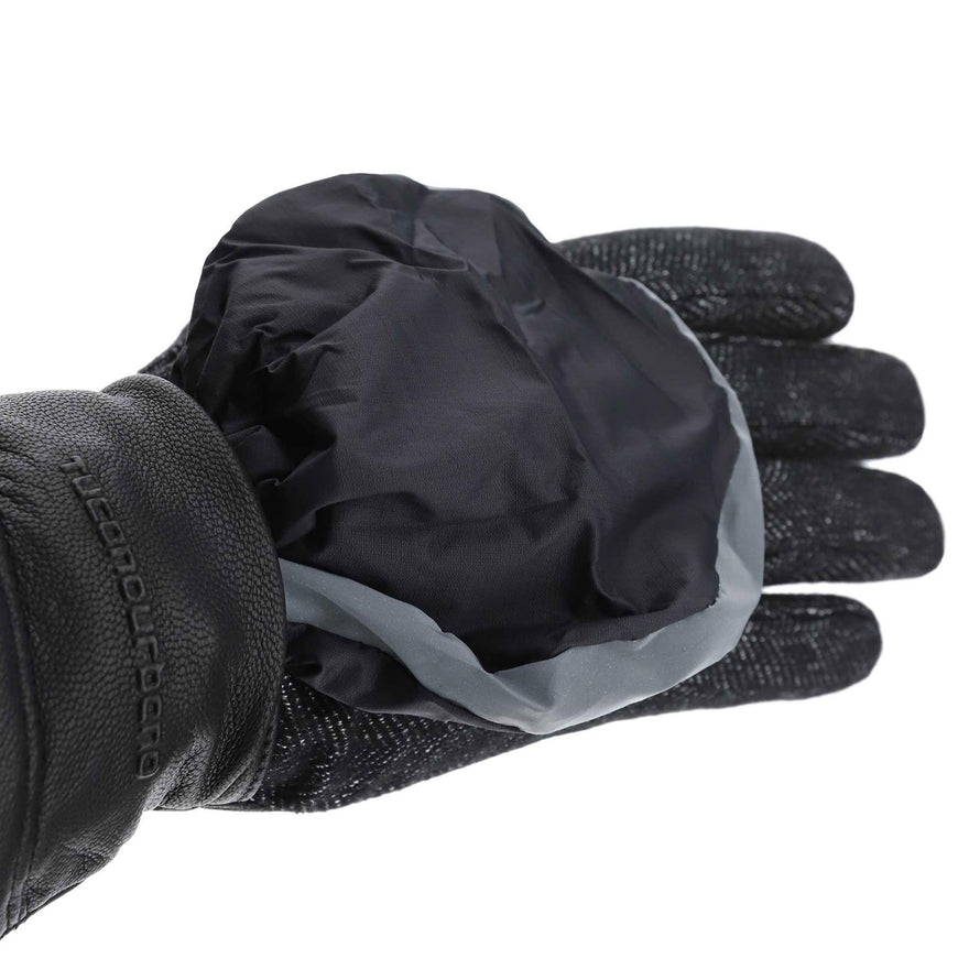 Gants vélo femmes avec sur-gants étanches Lady Cabrio Tucano Urbano