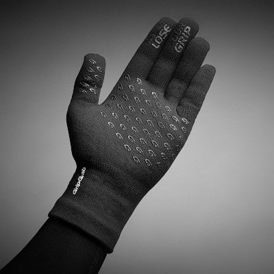 Gants vélo hiver imperméable noir Thermal Waterproof GripGrab - #3