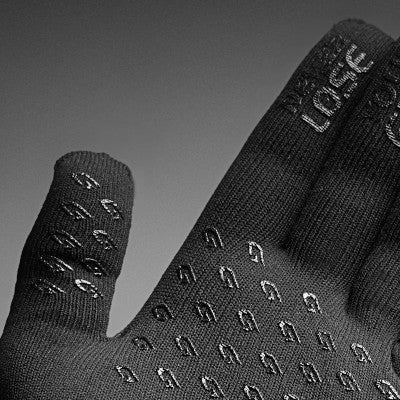 Gants vélo hiver imperméable noir Thermal Waterproof GripGrab - #4