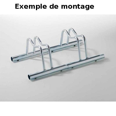 Garage vélo à frein à disque une place bas - #4