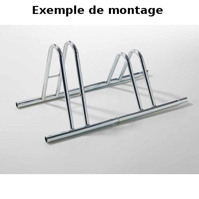 Garage vélo une place haut - #4