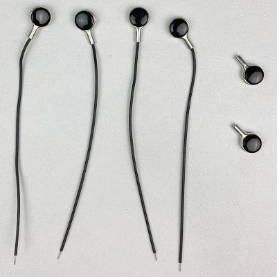 Garde boue argent avant et arrière pour vélo 26 pouces - 60 mm - #2