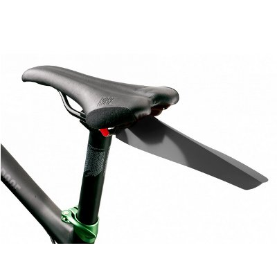 Garde boue arrière ultra léger clipsable sous selle de vélo - #2