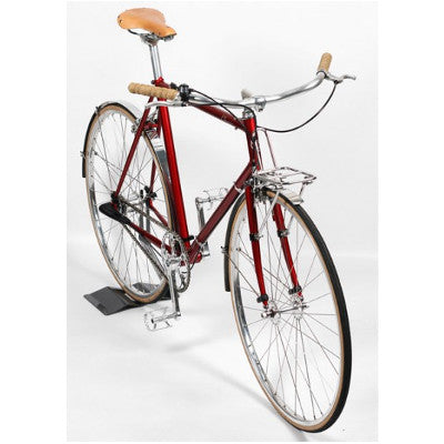Garde boues argent 28 pouces vélo de course et ville Classic BLB - #5
