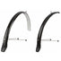 Garde boues vélo 26 pouces 51 mm Towny Polisport - #1