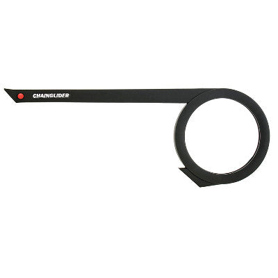 Garde chaine vélo clipsable mono-plateau 38 dents Hebie - #1