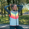 Gilet réfléchissant multicolore pour femmes Darkflow Go Fluo - #2