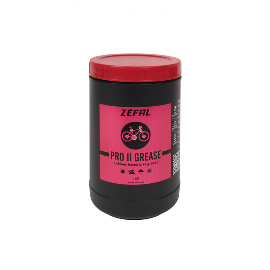 Graisse professionnelle pour vélo Pro II Grease - Zéfal - #2