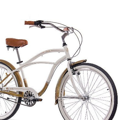 Guidon Beach Cruiser pour vélo Cruiser Ergotec - #3