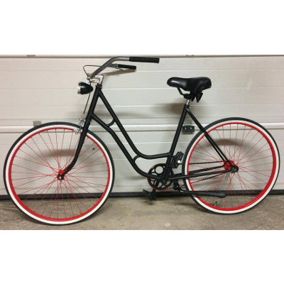 Guidon Beach Cruiser pour vélo Cruiser Ergotec - #6