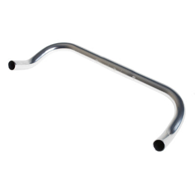 Guidon corne de vache argent Bullhorn BLB 360 mm - #1