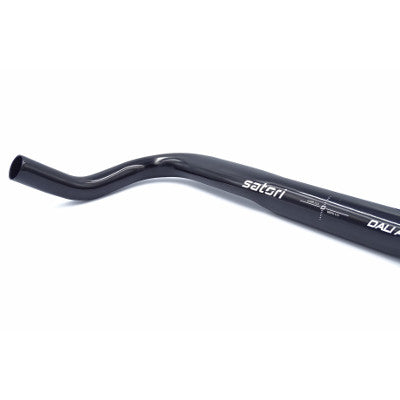 Guidon corne de vache plat pour vélo fixie et singlespeed Satori - #2