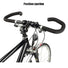 Guidon de vélo 25.4 trekking réglable AHS Premium Ergotec - #5