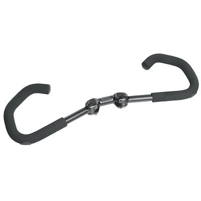 Guidon de vélo 25.4 trekking réglable AHS Premium Ergotec - #1