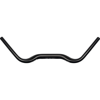 Guidon de vélo trekking noir Ergotec Aerowing 2 - #1