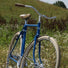Guidon de vélo type moon-cruiser Humpert - #2