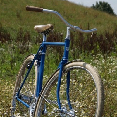 Guidon de vélo type moon-cruiser Humpert - #2