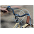 Guidon de vélo vintage North Road chromé - #2