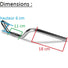 Guidon de vélo vintage North Road chromé - #3