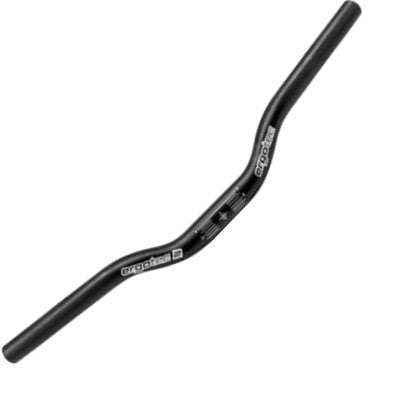 Guidon noir pour vélo fixie et singlespeed Ergotec Humpert - #1