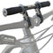 Guidon pour selle enfant Shotgun sur cadre vélo et VTT - #1
