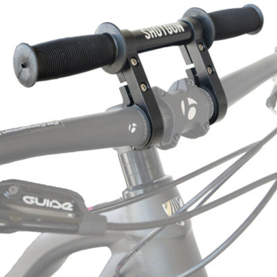 Guidon pour selle enfant Shotgun sur cadre vélo et VTT - #1