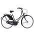 Guidon vélo hollandais dos droit Englischer Bugel Ergotec - #4