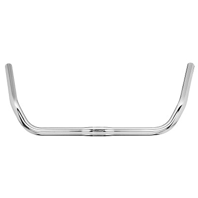 Guidon vélo hollandais dos droit Englischer Bugel Ergotec - #1
