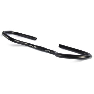 Guidon vélo multi positions en Alu noir Zoom - #2