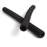 Guidon vélo multi positions en Alu noir Zoom - #3