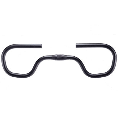 Guidon vélo trekking multi-positions MultiBar OS BBB 31.8 mm - #1