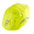 Housse de pluie fluo pour casque vélo avec attache pour feu - #2