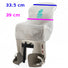 Housse de protection pluie pour siège enfant Maxi Polisport - #2