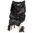 Housse de protection pluie pour siège vélo enfant arrière Bobike - #1
