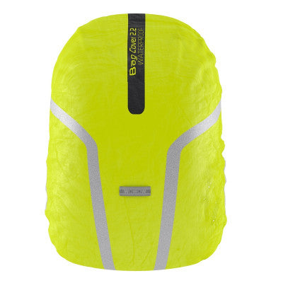 Housse imperméable fluo pour sac à dos Bag Cover 2.2 Wowow - #1