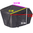 Housse imperméable pour panier vélo Keep N Dry L Basil - #2