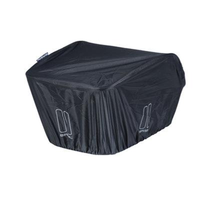 Housse imperméable pour panier vélo Keep N Dry L Basil - #1
