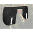 Housse protection pluie pour double sacoche vélo