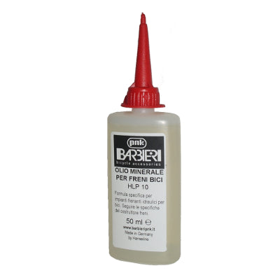 Huile de purge minérale pour frein hydraulique vélo 50 ml - #1