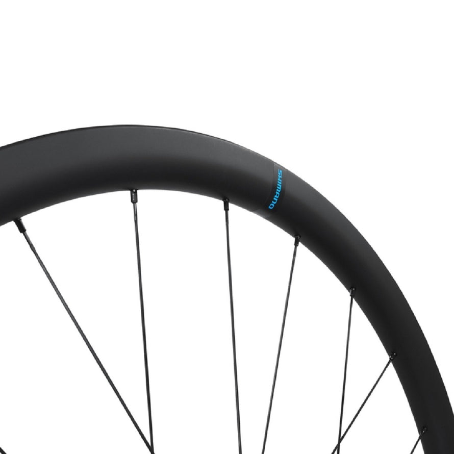 Roues vélo route carbone RS710 Shimano 105 #4
