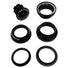Jeu de direction Aheadset 1 1/8 diamètre 28,6 mm - #1
