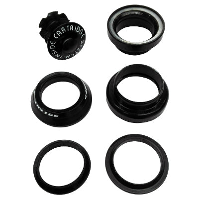 Jeu de direction Aheadset 1 1/8 diamètre 28,6 mm - #1