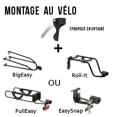 Kit d’extension vélo SH2 pour chassis Unus Tura Andersen - #6