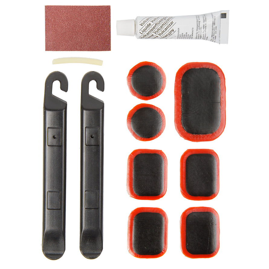 Kit réparation crevaison vélo M-Wave