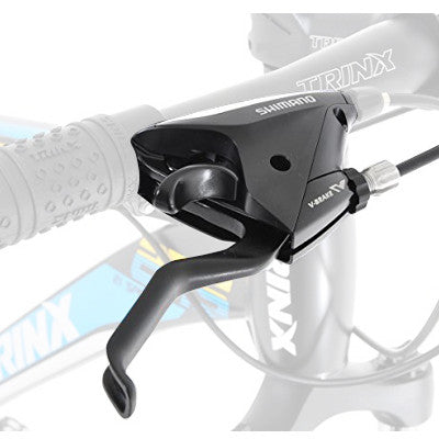 Levier de vélo frein et dérailleur 7 vitesses Shimano - #2