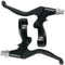Leviers de frein de vélo en aluminium - #1