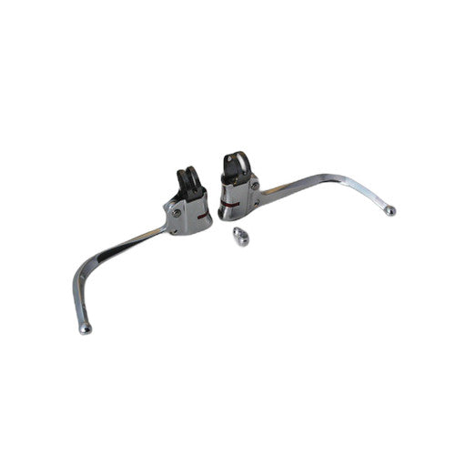 Leviers de frein guidonnette Dia-Compe DC139 pour cintre vélo - #1