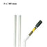 Long bras pour remorque Roland Trolley M - #2