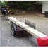 Long bras pour remorque Roland Trolley M - #5