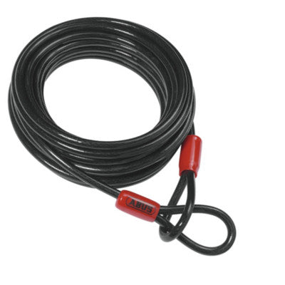 Long câble Cobra 10 mètres contre le vol de vélo ABUS - #1